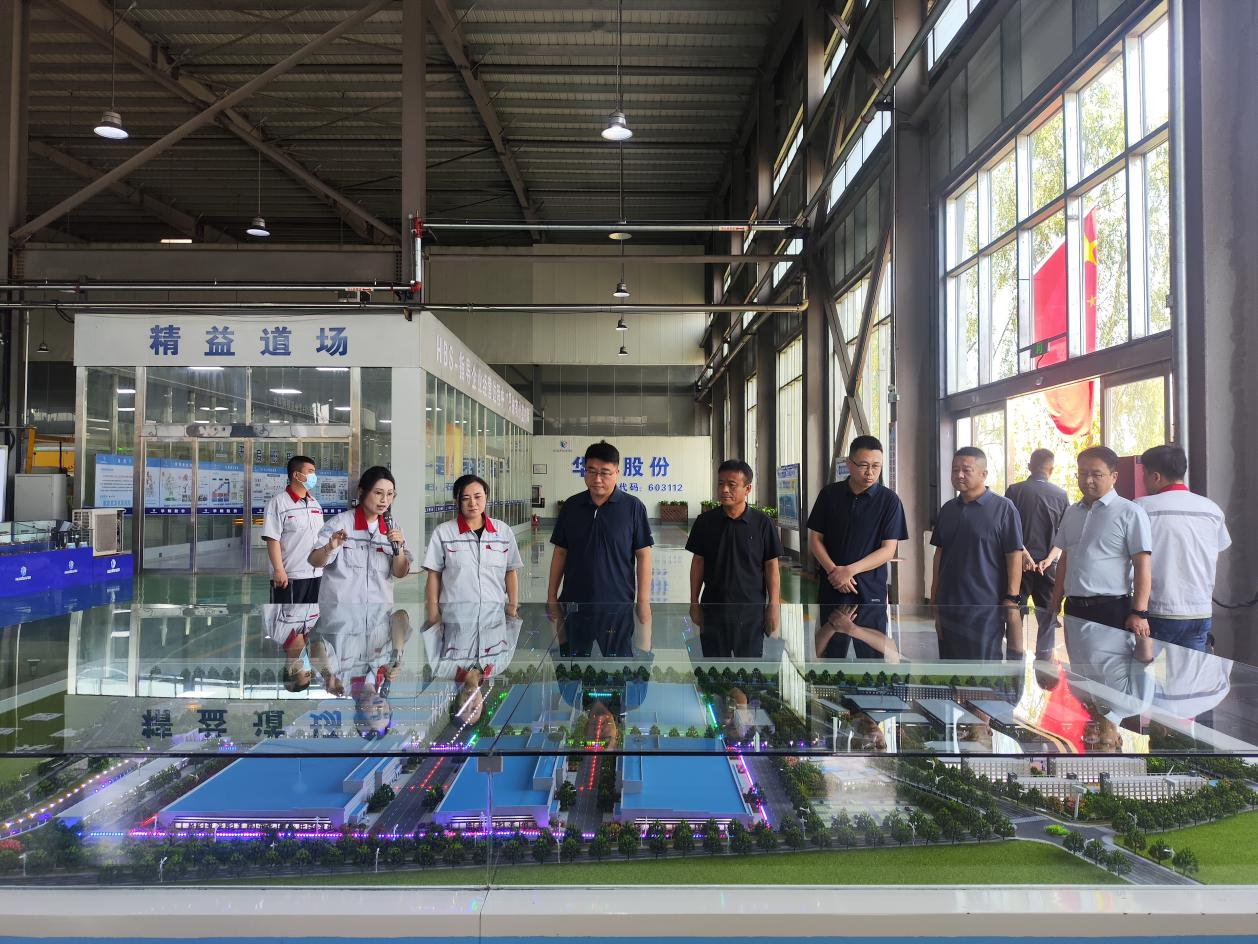 惠企政策零距離 精準服務促發展 ——洪洞縣人社局入企送政策送服務